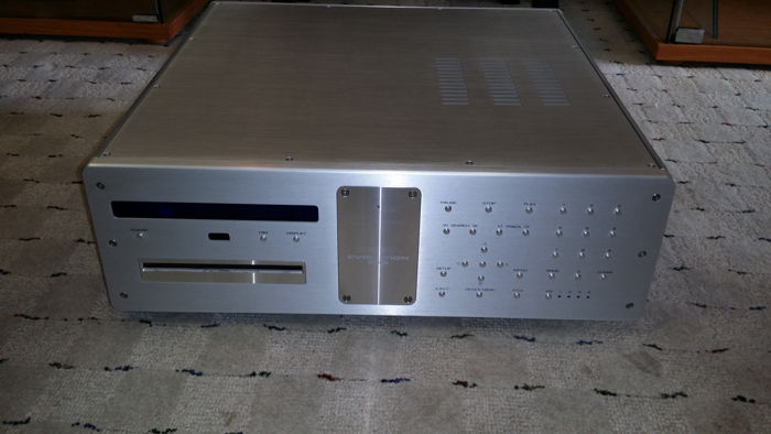 Krell EV-525av Silver CD Player
