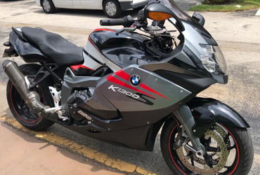 2009 BMW K 1300 S motorcycle for rent near North Miami Beach, FL