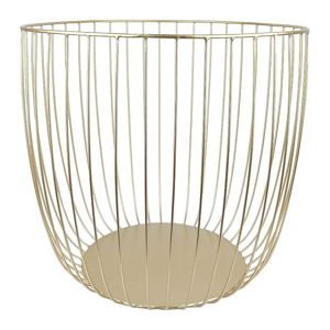 Belle Maison Large Metal Wire Basket