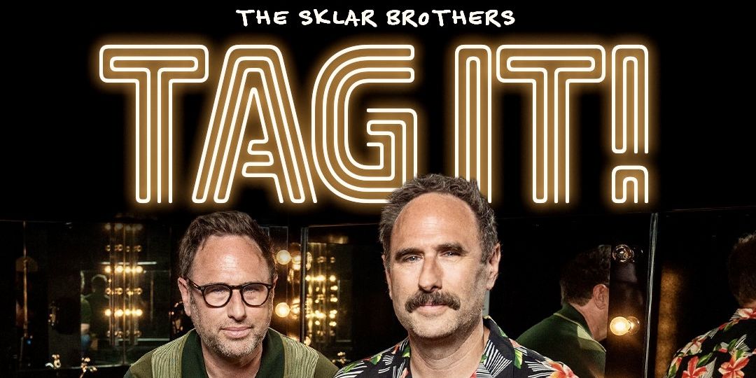 THE SKLAR BROTHERS Tag It! promotional image