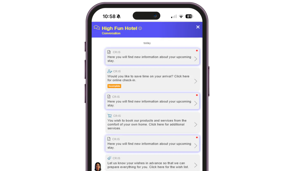 Screenshot image
