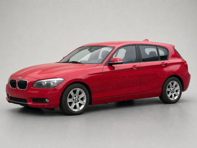 BMW 116I Urban 2012