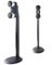 Gallo Strada "2" + Stands Stainless Steel 2