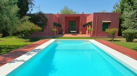 Riad à Hammamet