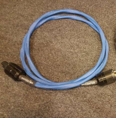 Triode Lab 10 Plus 5-FT Only WYWires Left OBO