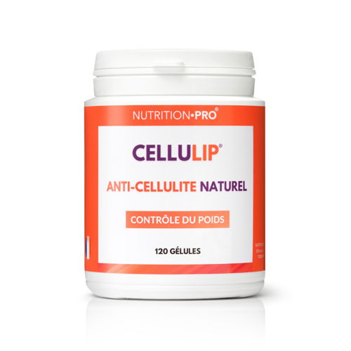 Cellulip - Anti-cellulite en gélules