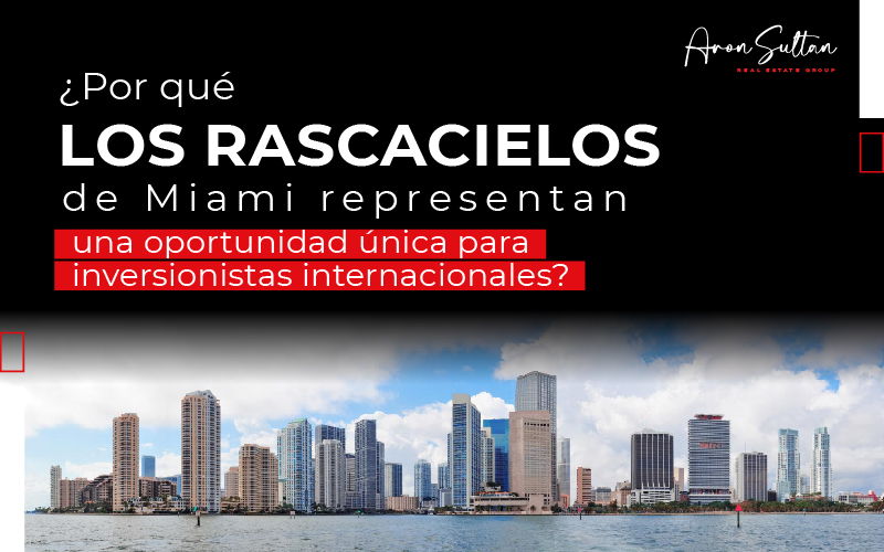 featured image for story, Miami se consolida como destino de inversión #1 internacional con sus grandes
rascacielos en 2024