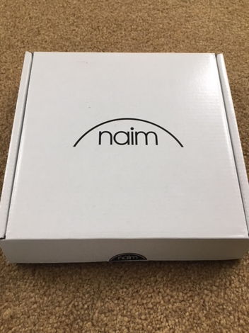 Naim Audio 5 Pin Black SNAIC