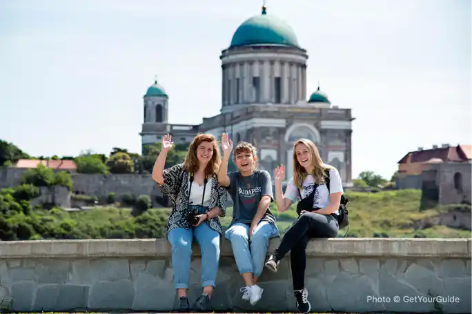 From Budapest: Danube Bend Day Trip in English
