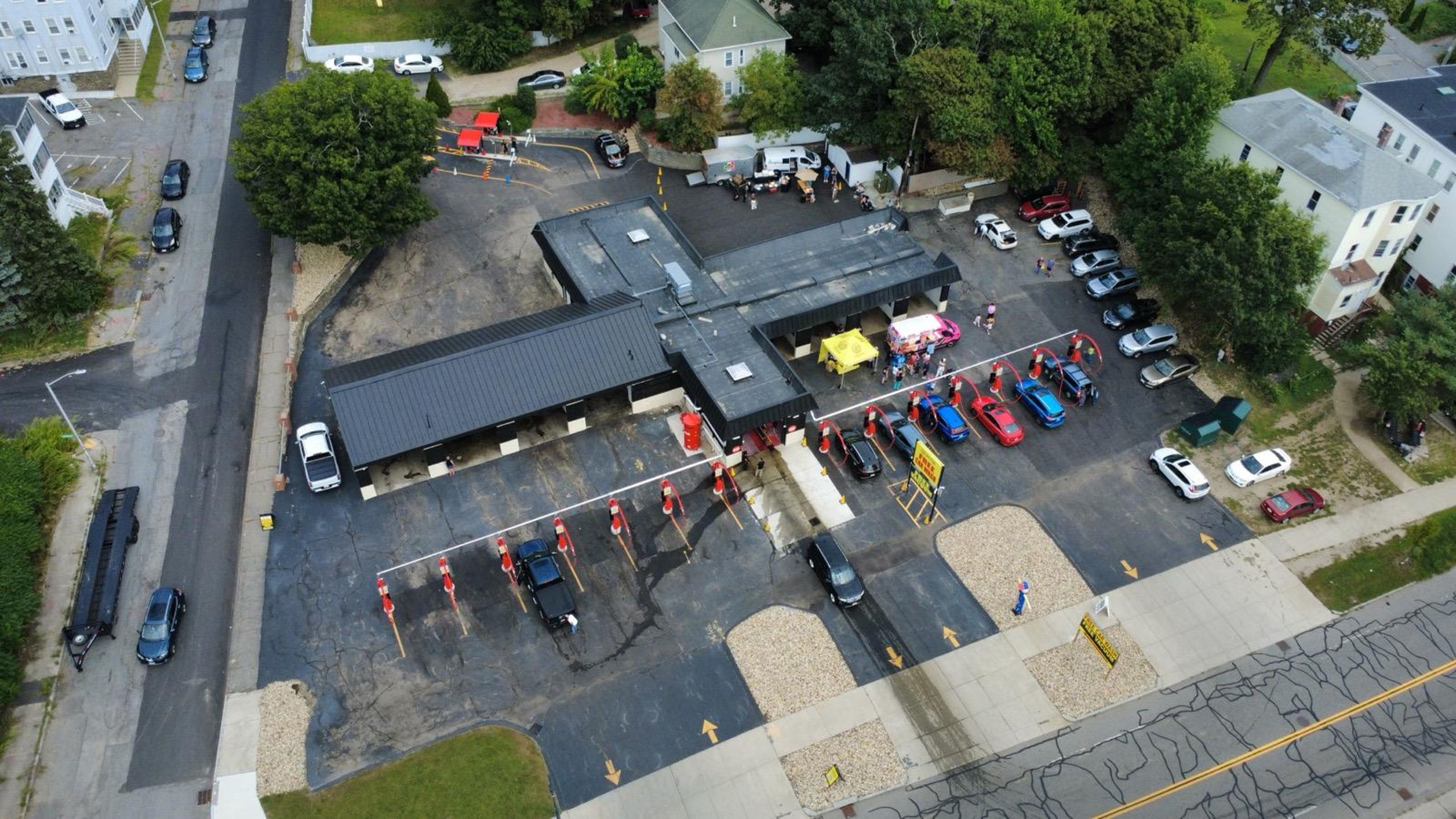 Grand Opening Welcome Parties in West Boylston and Worcester — photo 3 of 9