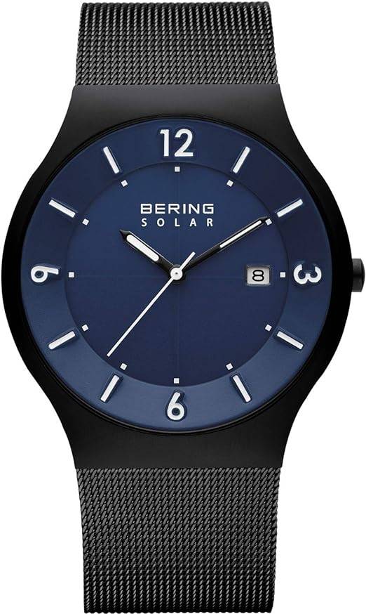 origine des montres Bering