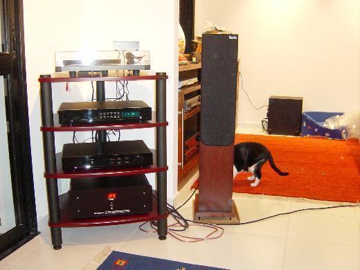 Sphinx + GamuT+ProAc System