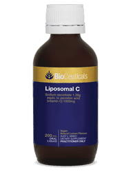 Bioceuticals Liposomal C 200Ml Oral Liquid