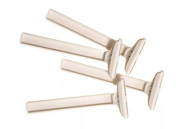 Nimbi  Disposable Razor 4 count 50b3a34a28e14c3ab6fda1390868a608