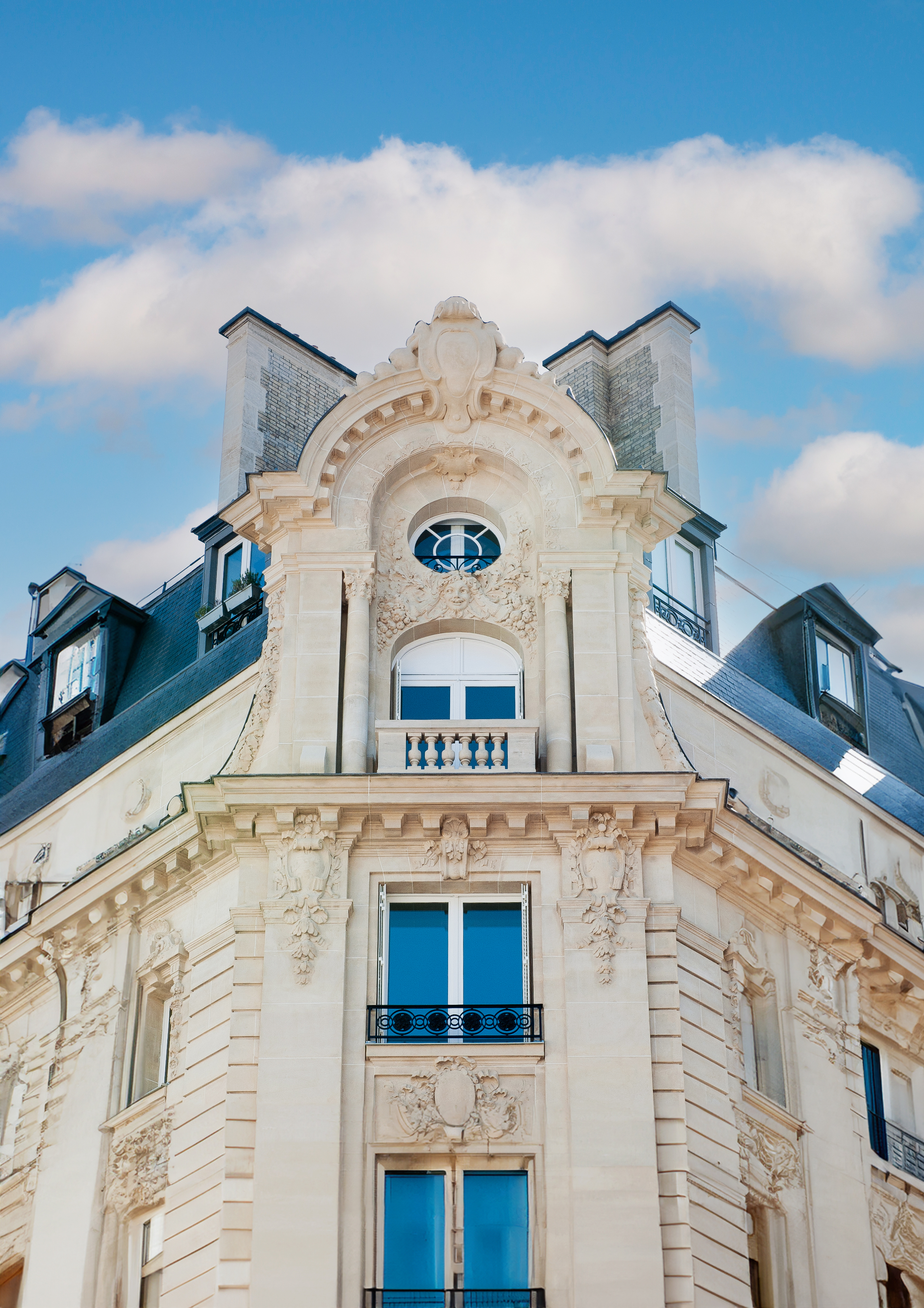 Syndics & Copropriétés