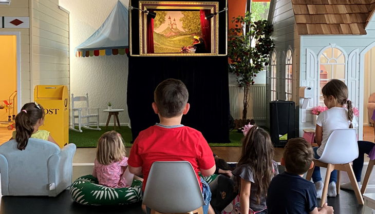 puppentheater kindergeburtstag