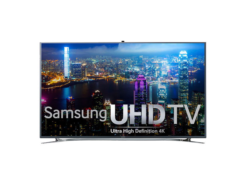 Samsung UN65F9000   4K Ultra HD 3D Smart LED TV Our Lowest price ever!