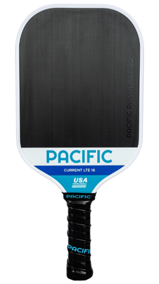 Rokne Current - LTE 16 pickleball paddle
