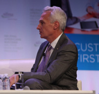 Jim Rosenthal's hire of Naureen Hassan may be more than just the hire of a road-tested robo-specialist.