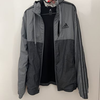 Adidas jacket - M
