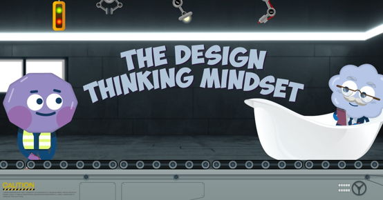 The Design Thinking Mindset image