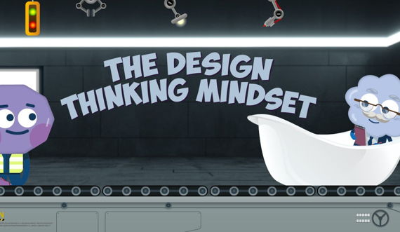 The Design Thinking Mindset