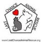 Last Chance Animal Rescue logo