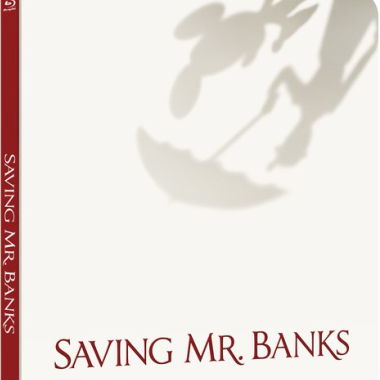 Bluray Disney Steelbook Saving Mr. Banks Englisch