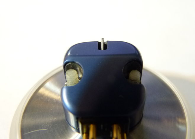 Fidelity Research FR MC-201  phono cartridge LOMC low o...