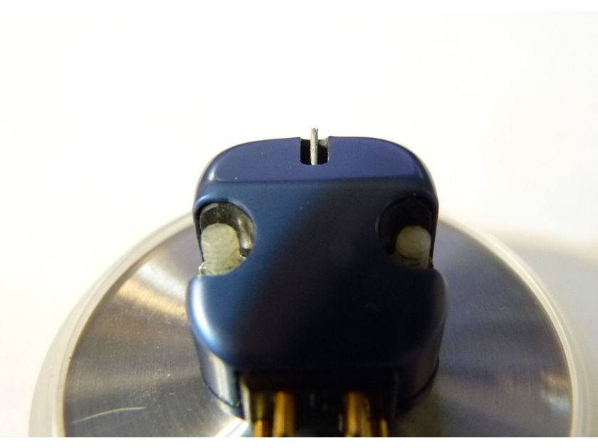 Fidelity Research FR MC-201  phono cartridge LOMC low output