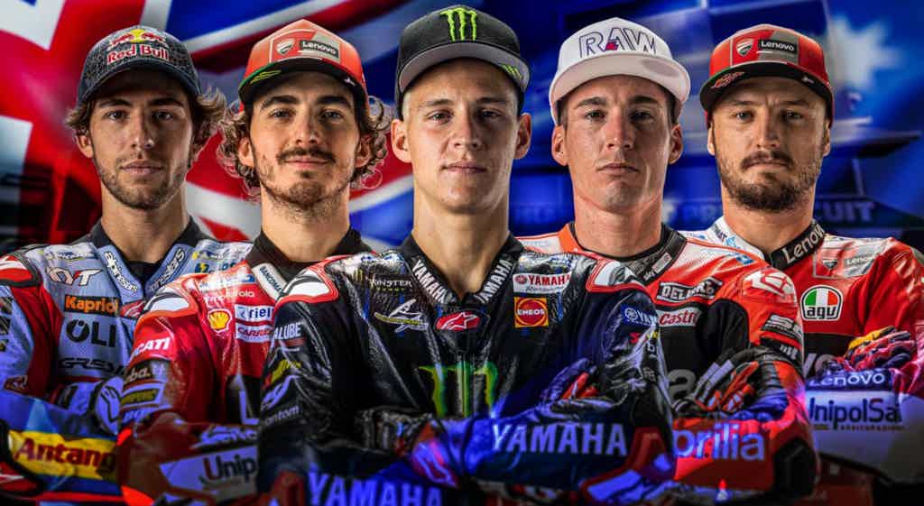 Gran Premio de Australia - MotoGP