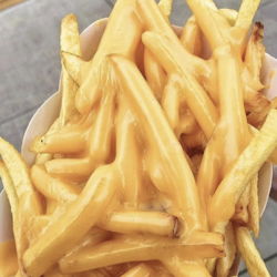 Cheesy Fries