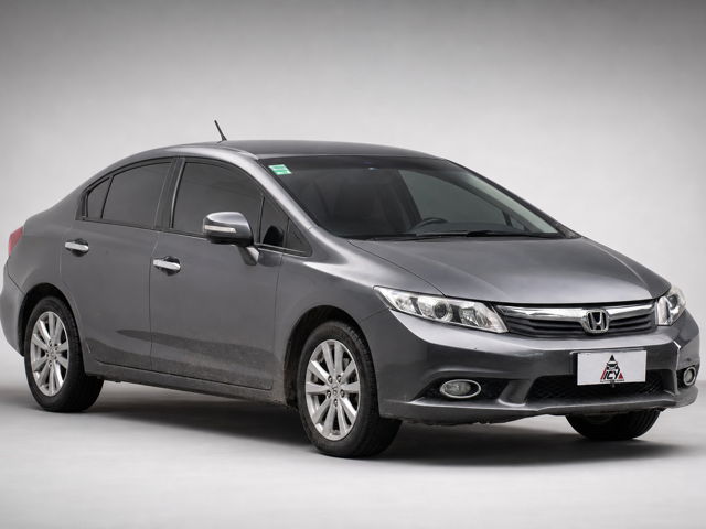 Honda Civic EXS AT 2012