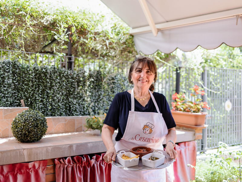 Kochkurse La Spezia: Kochkurs in den Cinque Terre: Pasta, Tiramisu und Aperitivo 
