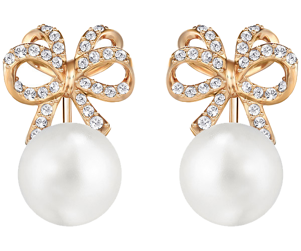 pearl studs