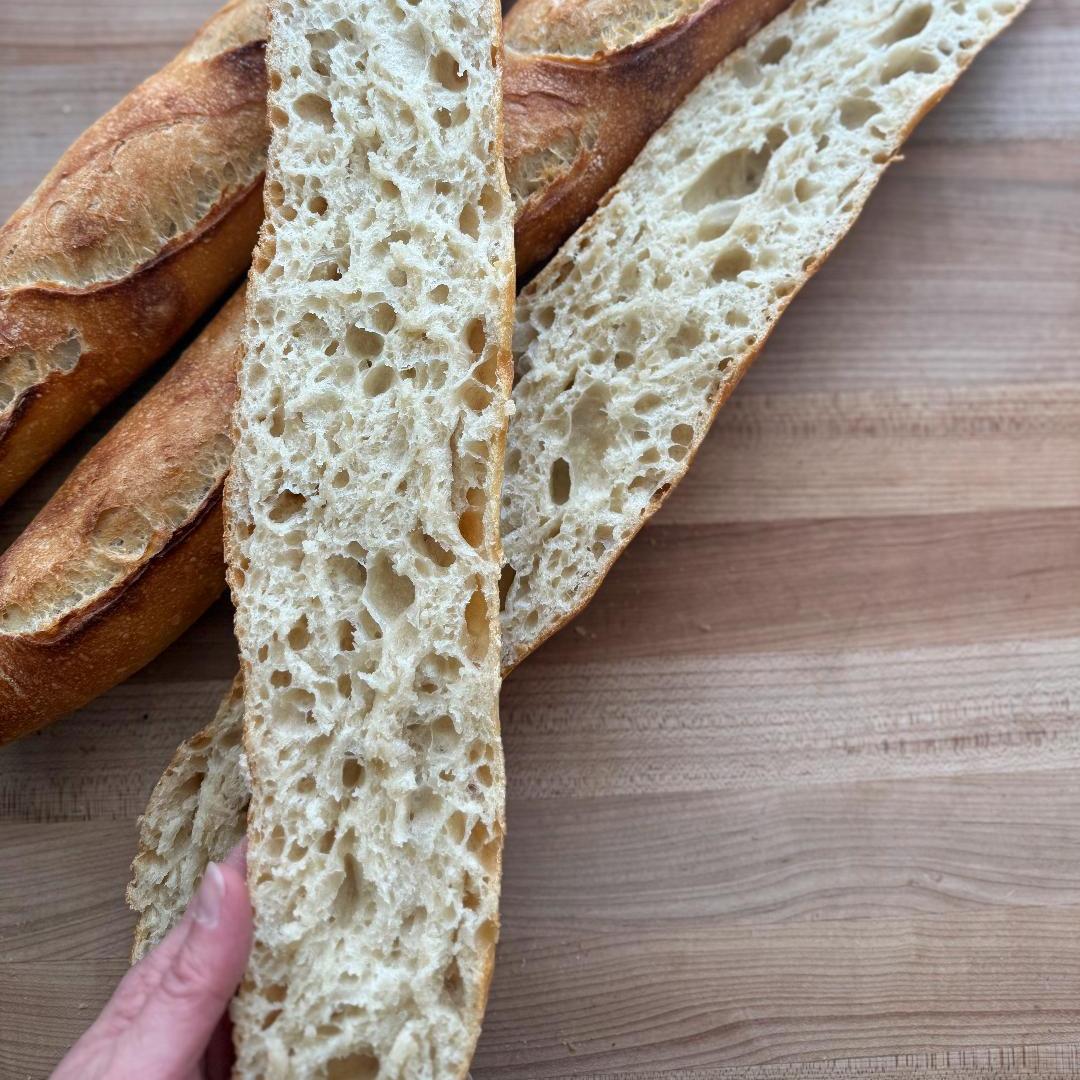ashley • the flourist sourdough — photo from hotplate.com