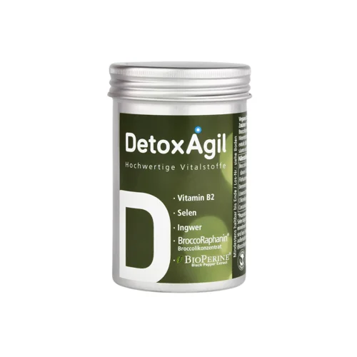 Detoxagil - Complément Alimentaire Détox