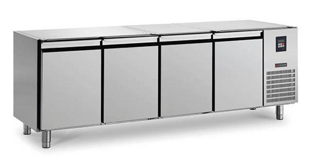 GEMM New Atlas TGB7D/220S Frysbänk