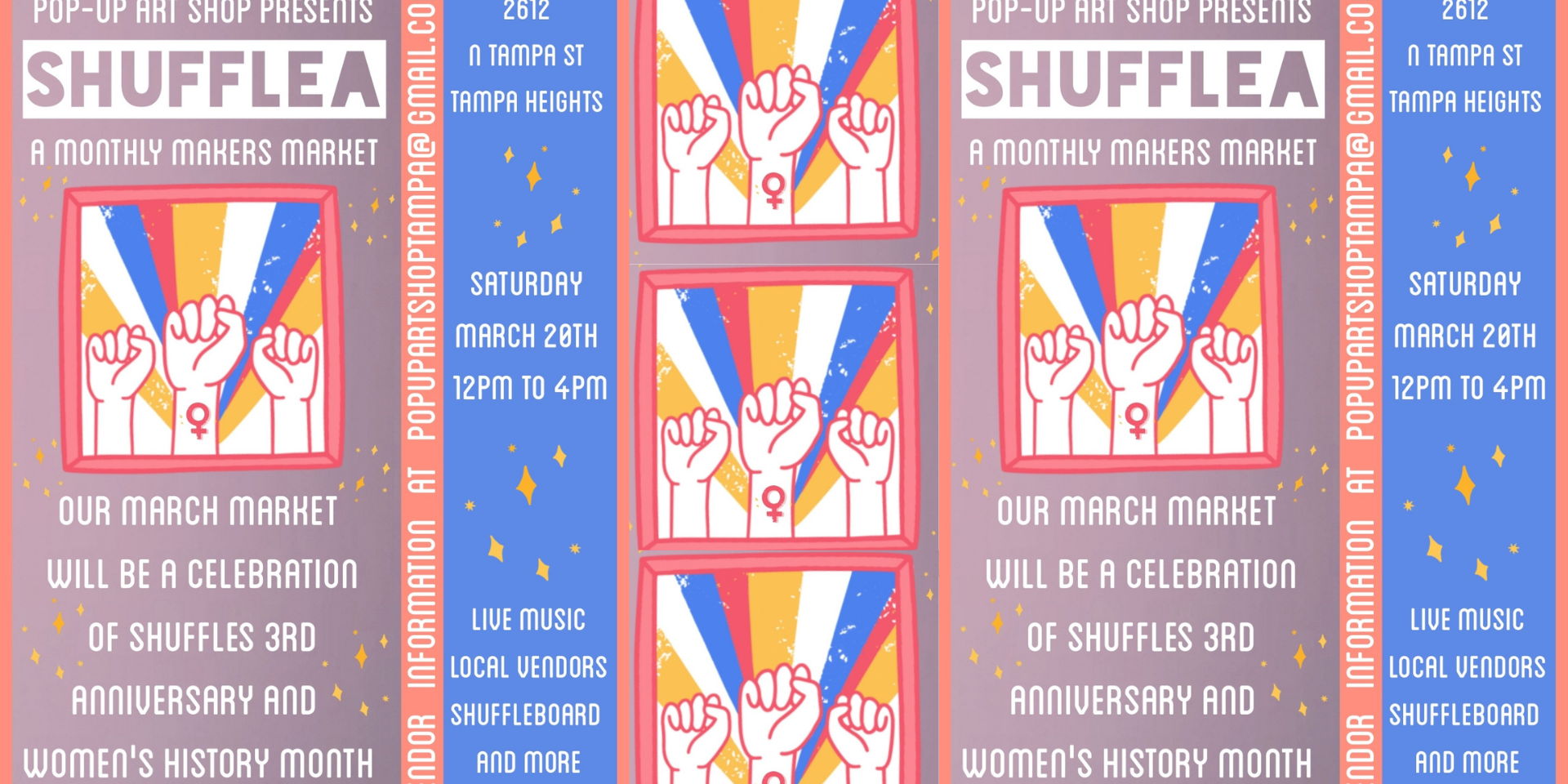 Shufflea promotional image