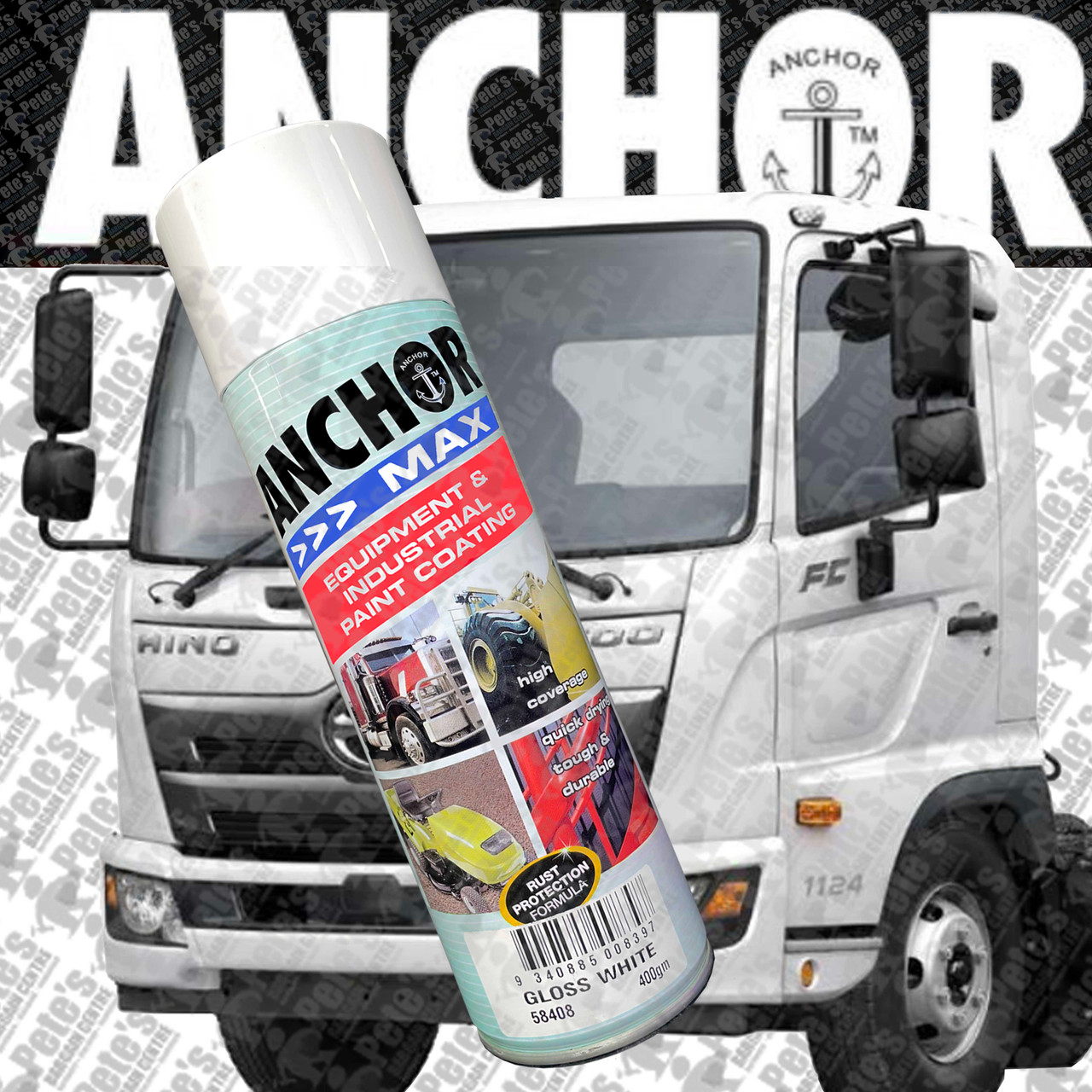 AnchorMax Industry & Equipment Spray Paint – Choose your colour - Image 3