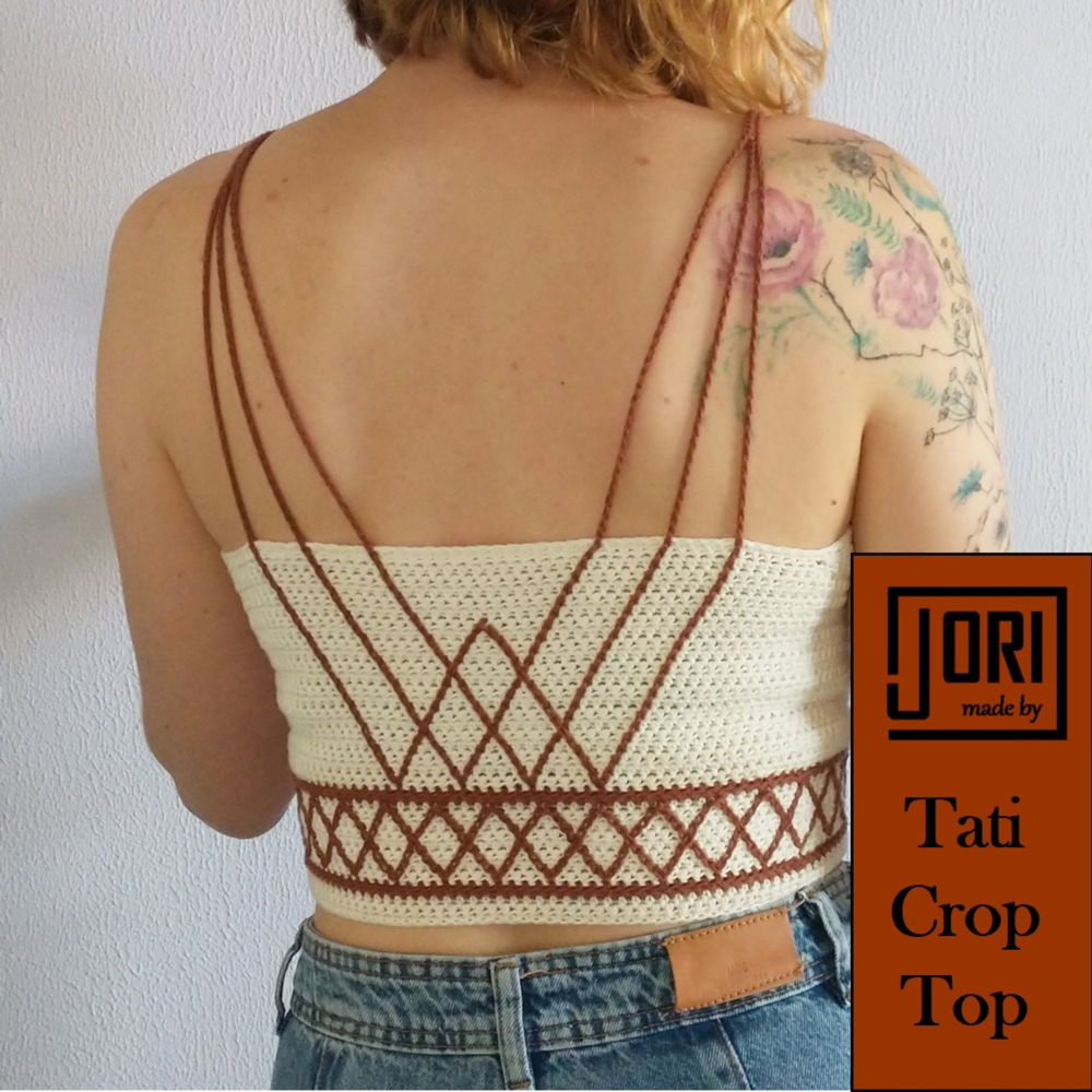 Tati Crop Top (NL)
