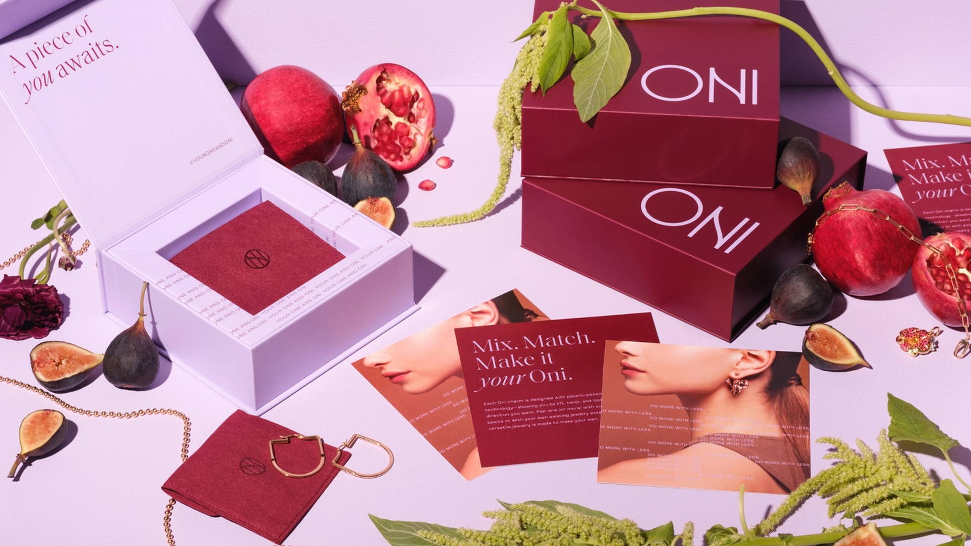 Featured image for Oni Jewelry's Packaging Is As Memorable As The Charms Within