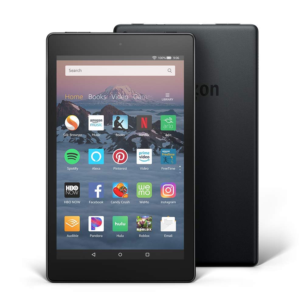 Microsoft Surface Go 2 2020 Vs Amazon Fire Hd 2018 Slant