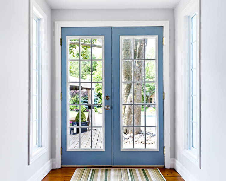 What Type of Glass Is Used in Glass Doors? One Day Doors & Closets