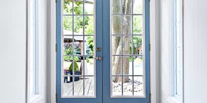 What Type of Glass Is Used in Glass Doors?