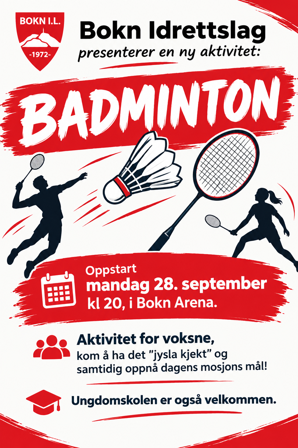Badminton