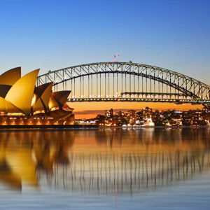 Climb the Sydney Harbor Bridge