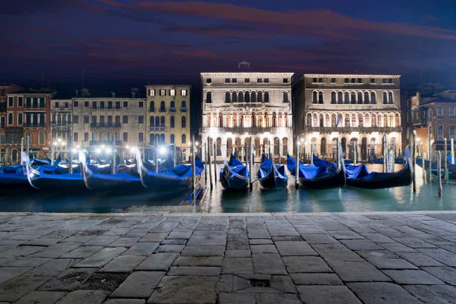 Small Group Tour of Venice by Night With an Expert Local Guide - photo 3