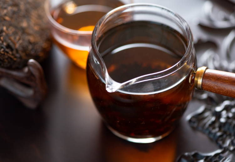 プーアル 茶とは