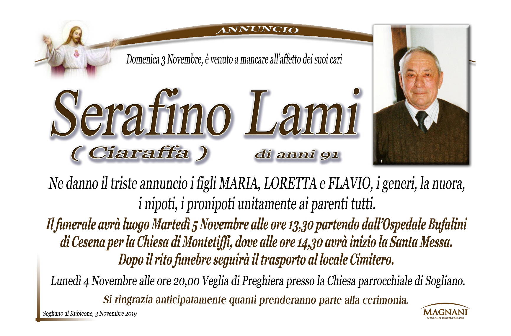 Serafino Lami